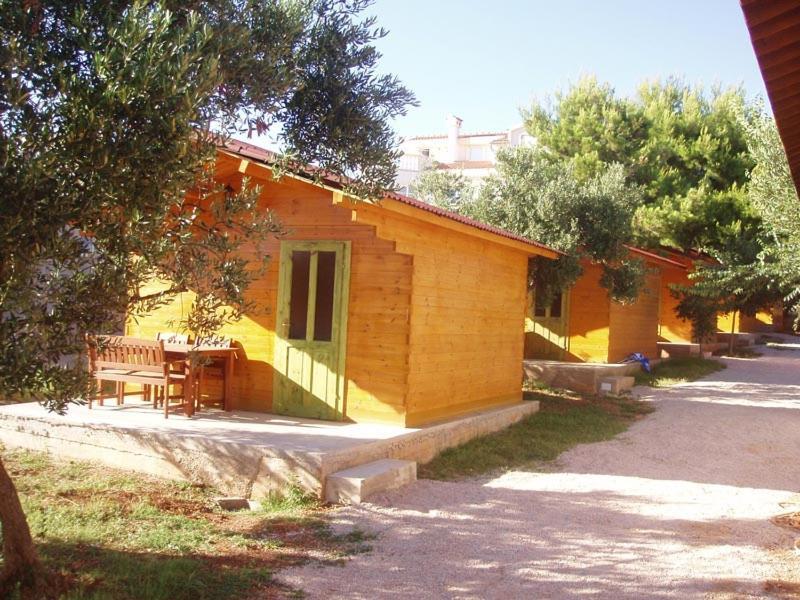 Tribalj Bungalows Starine Tribunj מראה חיצוני תמונה