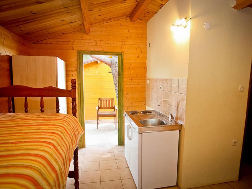 Tribalj Bungalows Starine Tribunj מראה חיצוני תמונה