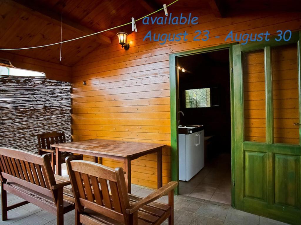 Tribalj Bungalows Starine Tribunj מראה חיצוני תמונה
